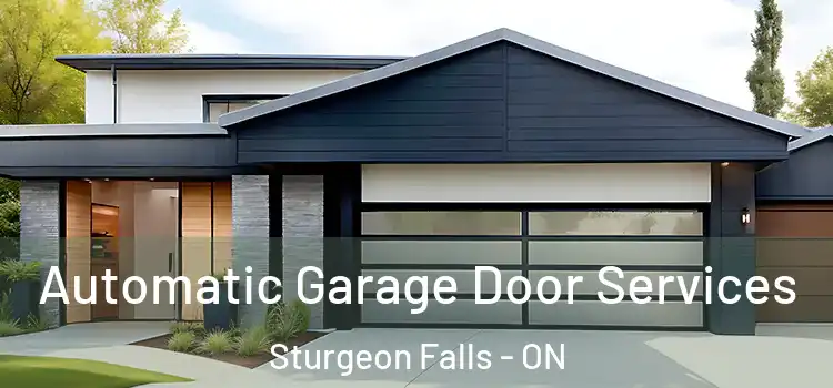  Automatic Garage Door Services Sturgeon Falls - ON