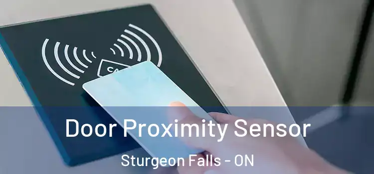 Door Proximity Sensor Sturgeon Falls - ON