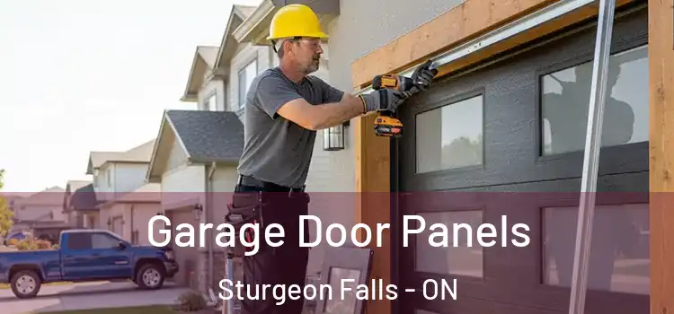  Garage Door Panels Sturgeon Falls - ON