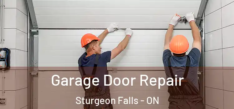  Garage Door Repair Sturgeon Falls - ON