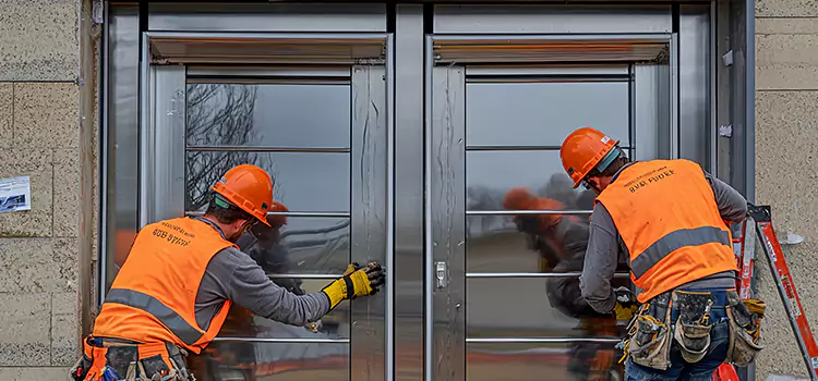Commercial Door Repair Near Me in Sturgeon Falls, ON