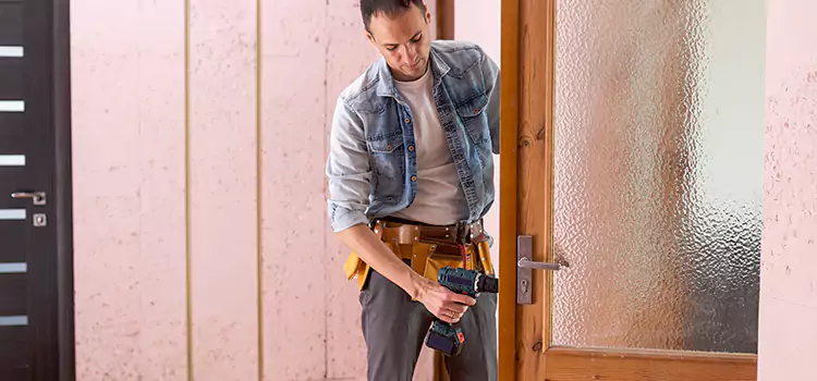 Exterior Door Frame Installation Sturgeon Falls