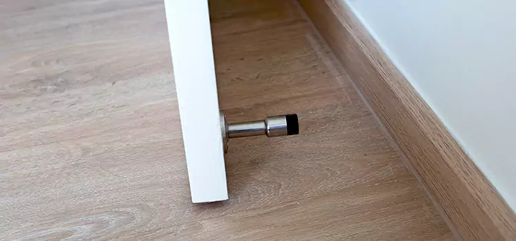 Magnetic Door Stop Integration Sturgeon Falls