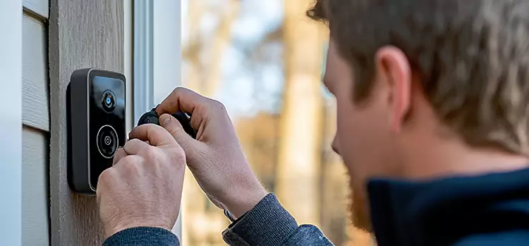 Blink Doorbell Installation Sturgeon Falls