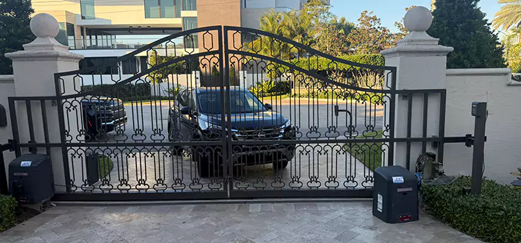 Driveway Gate Maintenance Sturgeon Falls