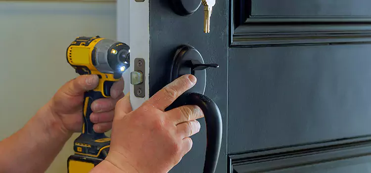 Locksmith Emergency Service Sturgeon Falls