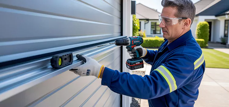 What Makes a Garage Door Go Off Track in Sturgeon Falls, Ontario?