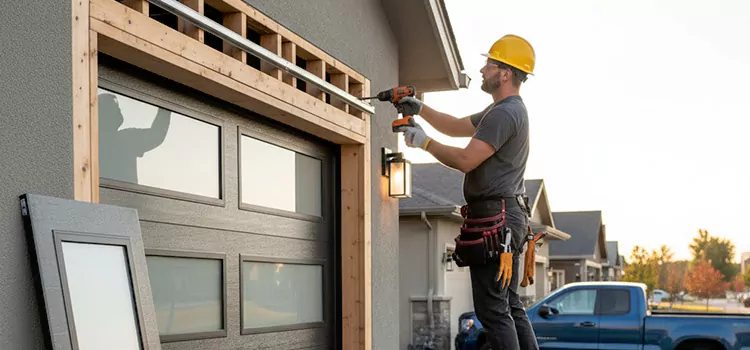 Your Trusted Garage Door Specialists in Sturgeon Falls
