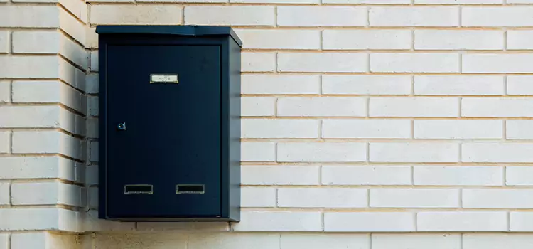 Mailbox Lock Repair Sturgeon Falls