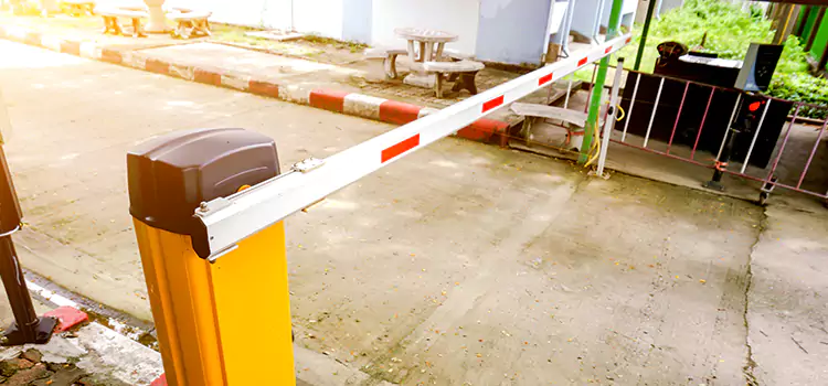 Automatic Parking Gate Installation Sturgeon Falls