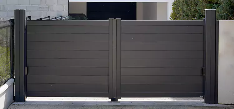 Common Residential Gate Issues We Resolve in Sturgeon Falls, ON