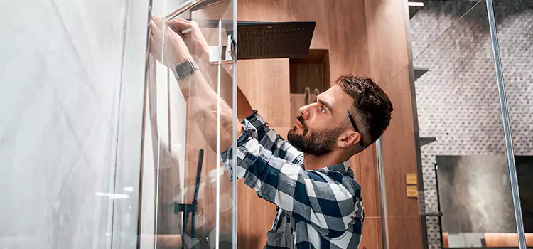 Replace Shower Doors with Frameless Sturgeon Falls