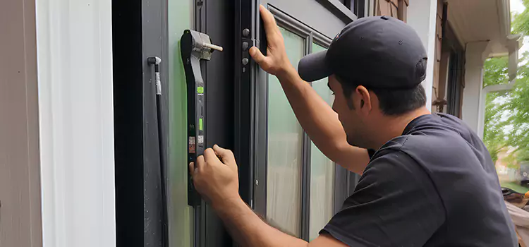 Fix Latch on Sliding Door Sturgeon Falls