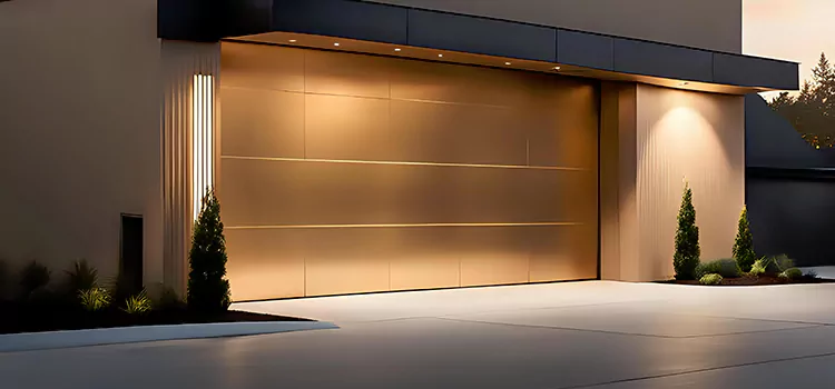Aluminum Garage Door Installation Sturgeon Falls