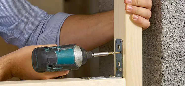 Jimmy Proof Deadbolt Repair Sturgeon Falls