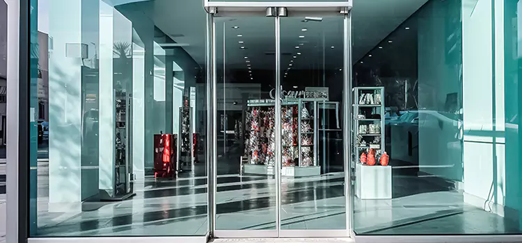 Commercial Door Motion Sensor Sturgeon Falls