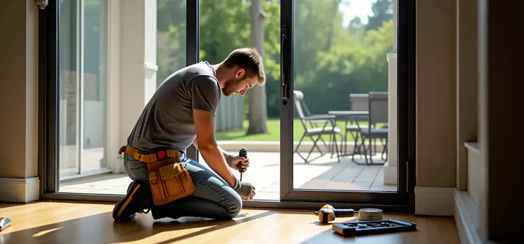 Patio Door Installation Experts in Sturgeon Falls, ON