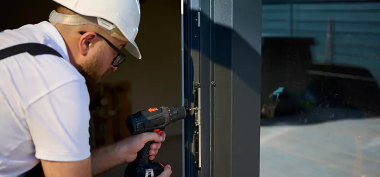 Aluminium Sliding Door Lock Fitting Sturgeon Falls