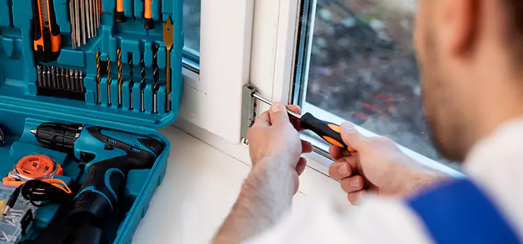 Sliding Glass Door Track Repair in Sturgeon Falls, ON
