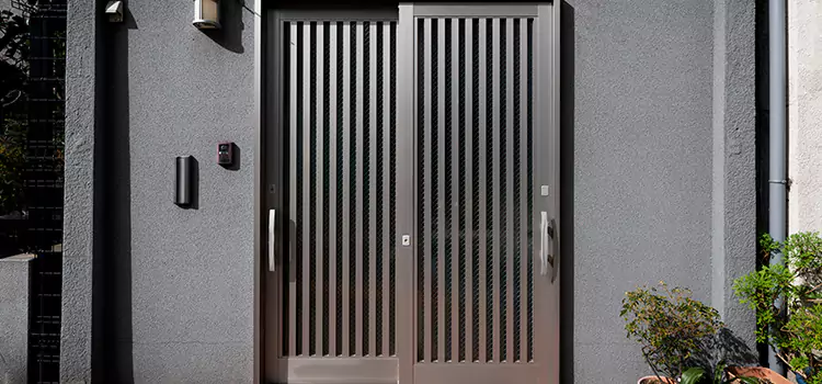 Specialized Steel Door Services in Sturgeon Falls, ON