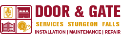 Door & Gate Services Sturgeon Falls