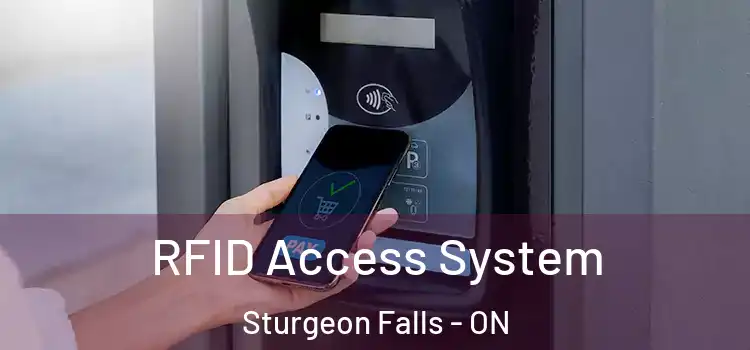 RFID Access System Sturgeon Falls - ON